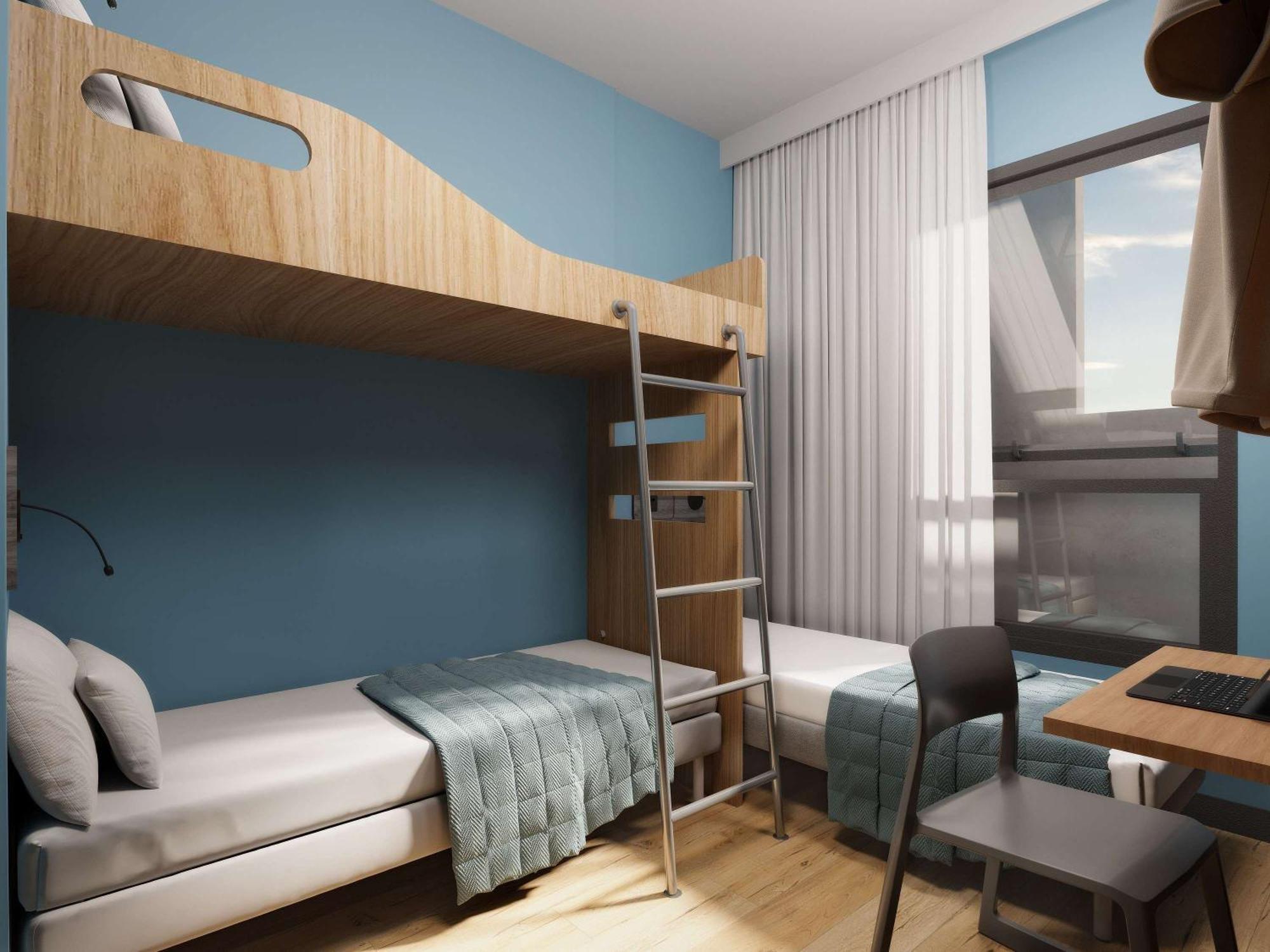 Ibis Budget Guarulhos Aeroporto Ngoại thất bức ảnh