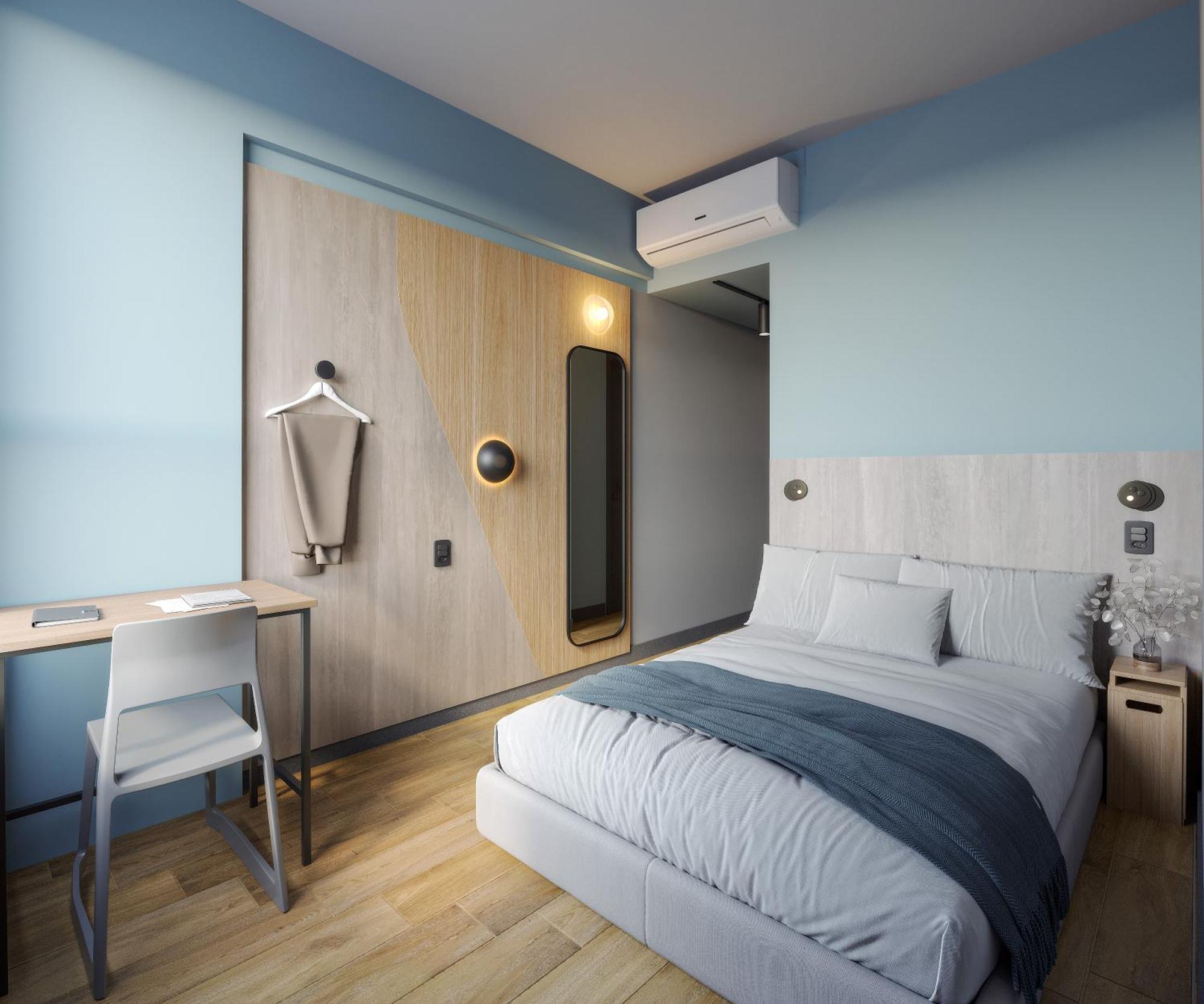Ibis Budget Guarulhos Aeroporto Ngoại thất bức ảnh