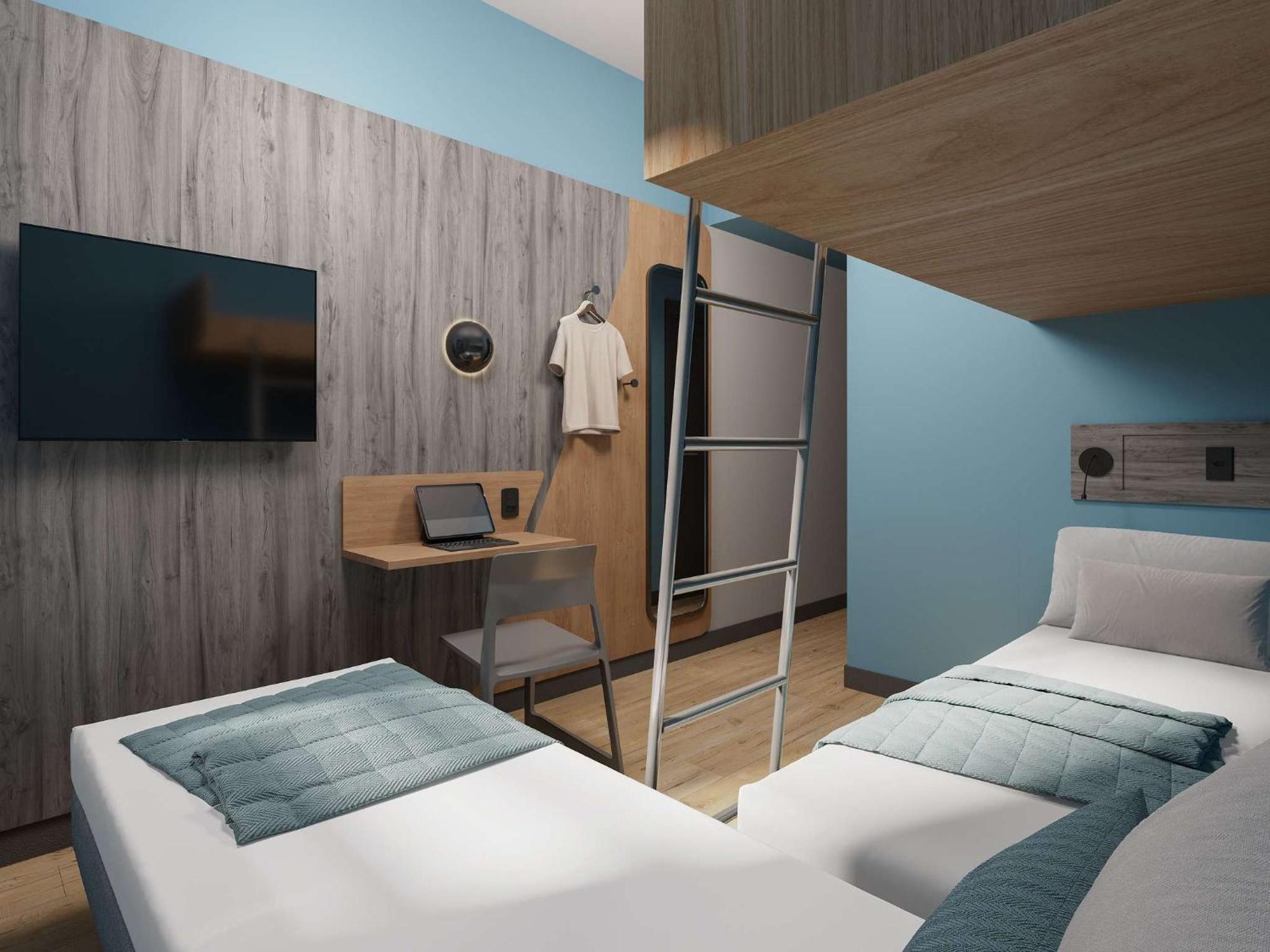 Ibis Budget Guarulhos Aeroporto Ngoại thất bức ảnh